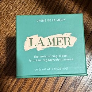 La Mer Crème de la Mer in Teal Box